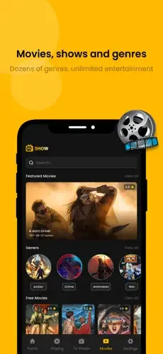 sony-luts-download Movies and shows